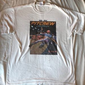 Pit Crew Challenge T-Shirt